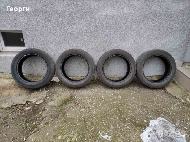 Летни Гуми Continental 215/55/18 4бр., снимка 9 - Гуми и джанти - 39865961