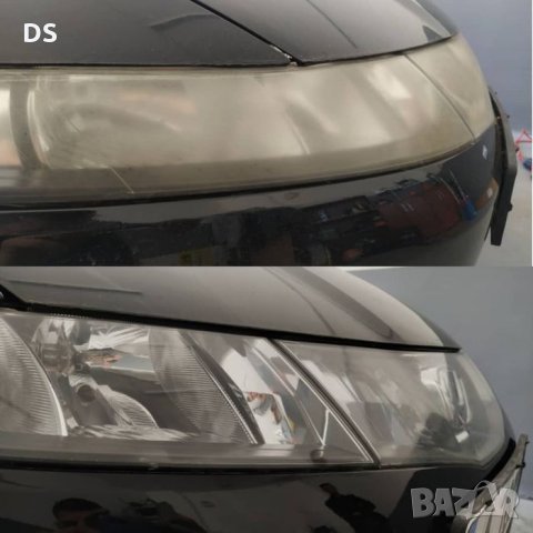 Професионално полиране и защита на фарове Бургас. Работим и през уикенда., снимка 9 - Полиране - 34508439