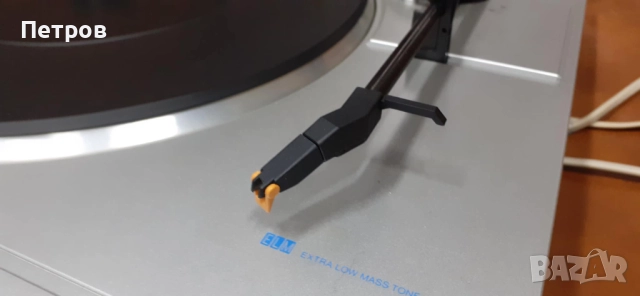 Грамофон Philips FP 140, снимка 6 - Грамофони - 52835933