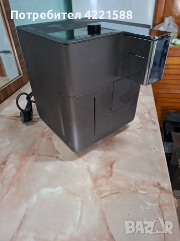 Кафемашина Qbo MILK MASTER, снимка 5 - Кафемашини - 52814699