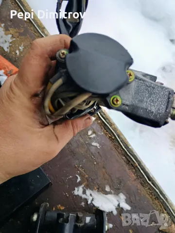 Контактен ключ за Honda HR-V (GH) (03.1999 - ...),, снимка 3 - Части - 48701362