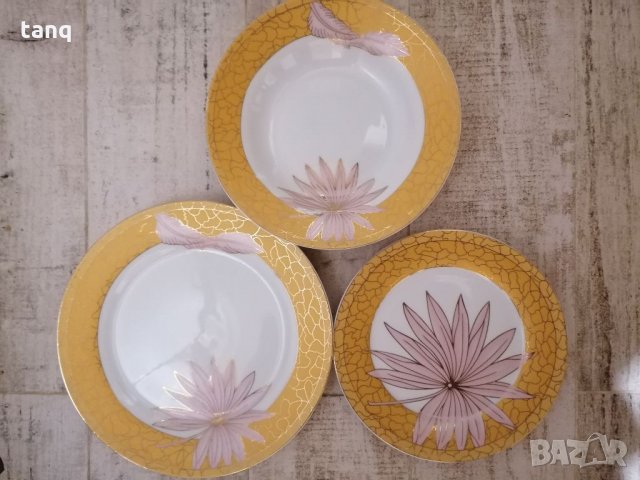 Чинии-търся