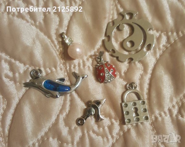 Дамски бижута, снимка 5 - Други - 32971004