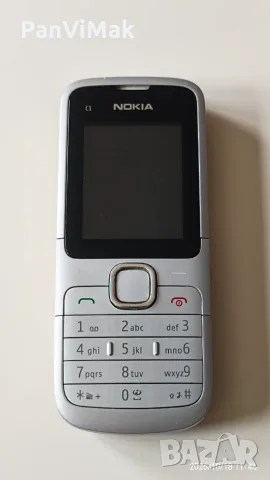 Nokia C1-01 - комплект, снимка 2 - Nokia - 56551149