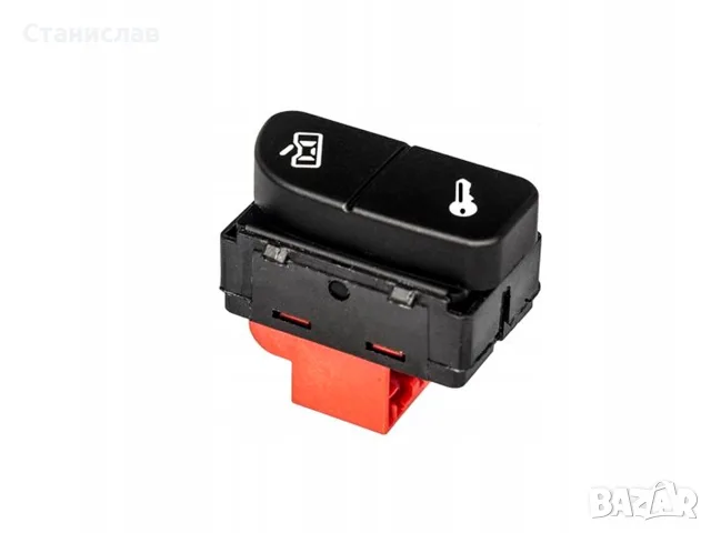 Бутон за централно заключване за VW Fox, VW Polo 9N – 5Z0962125