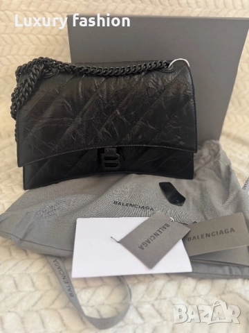 Дамска чанта Balenciaga , снимка 2 - Чанти - 52876030