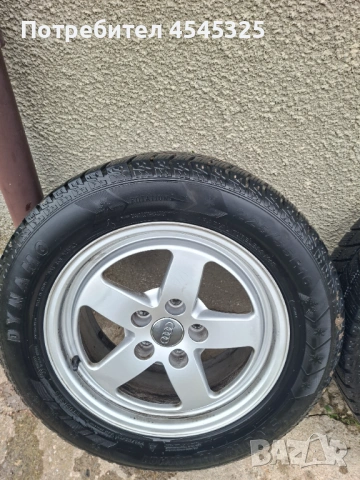 Джанти 5×112, снимка 3 - Гуми и джанти - 54132986