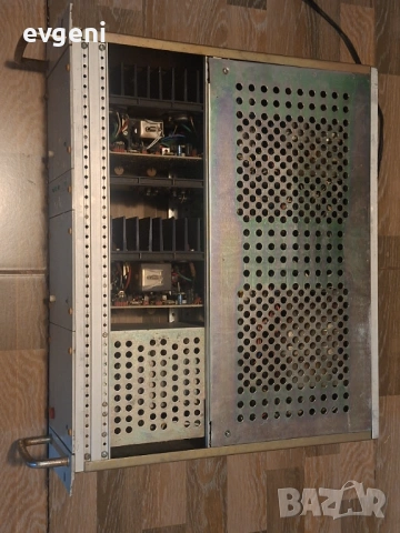  ​улилвател стъпало РЕСПРОМ ЕМС 1511, снимка 6 - Ресийвъри, усилватели, смесителни пултове - 53141124