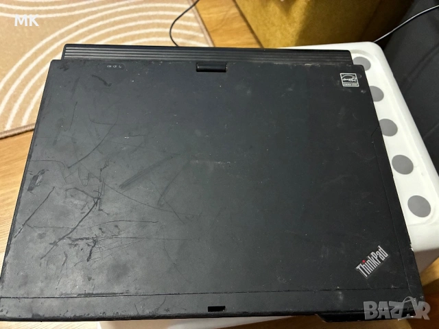 Лаптоп Lenovo ThinkPad x200 Tablet, снимка 4 - Лаптопи за работа - 54334207