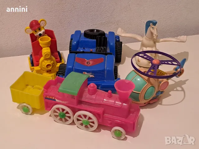 продавам детски играчки ХИПОПОТАМ, снимка 3 - Други - 48113533