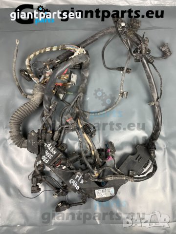 Инсталация за мотор БМВ Ф13 4.0д BMW F13 , 850798106