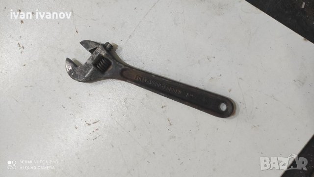 Френски Ключ, снимка 4 - Ключове - 37031092