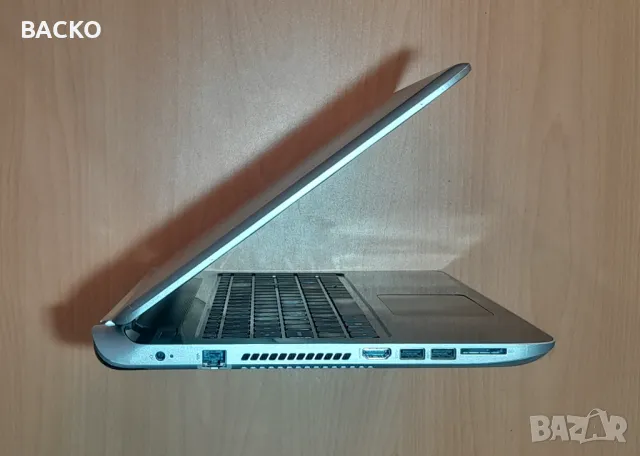 Лаптоп HP Pavilion - 15-p158sa  touch screen / 120Gb SSD, снимка 4 - Лаптопи за работа - 49968959