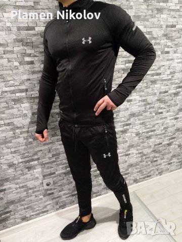 Спортен екип UNDER ARMOUR , снимка 10 - Спортни дрехи, екипи - 38424655