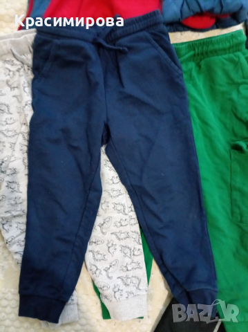 лот дрешки за момче 104, снимка 6 - Детски комплекти - 52902050