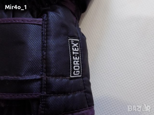 ръкавици ziener gore-tex планина туризъм ски спорт унисекс оригинал 8, снимка 4 - Ръкавици - 42735624