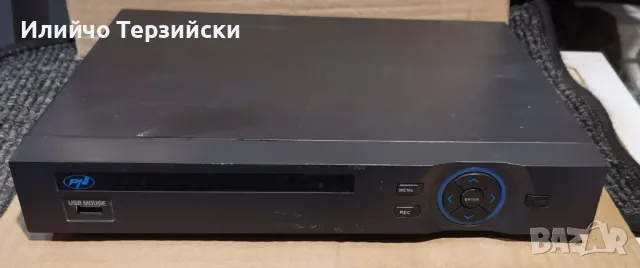 NVR PN 16 Канала, снимка 1 - Комплекти за видеонаблюдение - 47814548