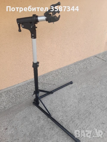 стойка за ремонт на велосипеди, снимка 13 - Аксесоари за велосипеди - 51043508