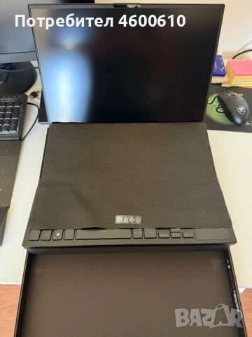 Asus Rog Zephyrus DUO 16 GX650P, снимка 4 - Лаптопи за игри - 51784734