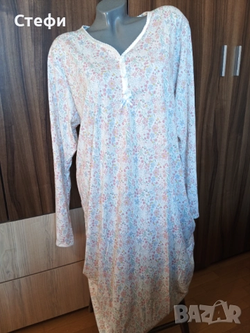 Дамска нощница 3XL 
