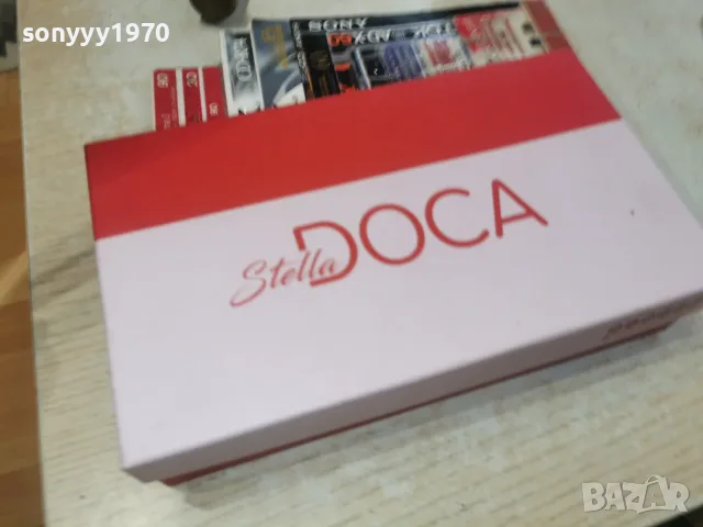 STELLA DOCA ПОРТМОНЕ ОТ ГЕРМАНИЯ 3108261724L4, снимка 3 - Портфейли, портмонета - 55889656