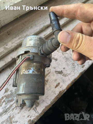 Допълнителна водна помпа за парно Mercedes ML/ / Chrysler - Bühler Motor 862 44-00 (DaimlerChrysler)