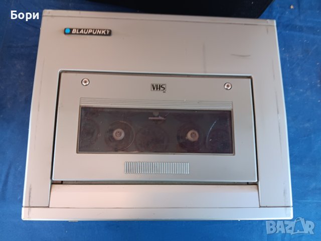 BLAUPUNKT VHS RTX-200E Записващо видео, снимка 15 - Плейъри, домашно кино, прожектори - 44155754