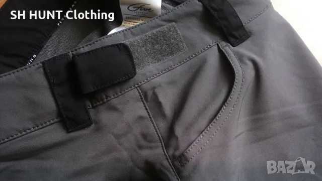 FIVE SEASONS Stretch Trouser размер M панталон със здрава и еластична материи - 906, снимка 11 - Панталони - 48312875