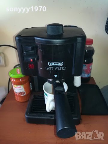 DELONGHI 0206221126, снимка 5 - Кафемашини - 36956462