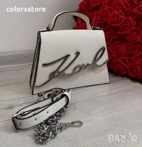 Дамска чанта Karl Lagerfeld кодIM48