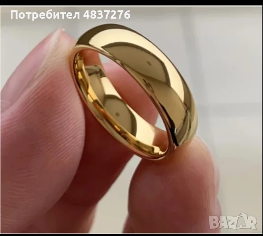 Продавам халки от медицинска стомана. , снимка 3 - Пръстени - 55772456