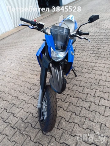 YAMAHA XT660X 3000€, снимка 3 - Мотоциклети и мототехника - 54139438