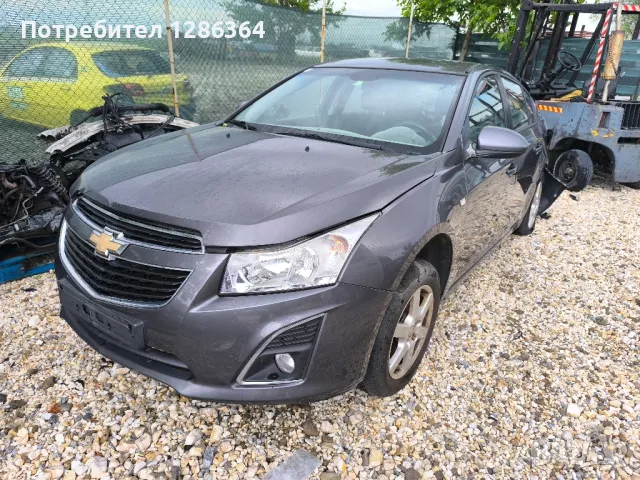 Chevrolet Cruze 1.7 130к.с. НА ЧАСТИ 