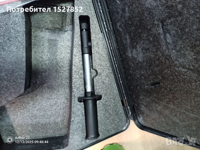 Машина за рядково пробиване EIBENSTOCK ETN162/3, снимка 7 - Други инструменти - 52770545