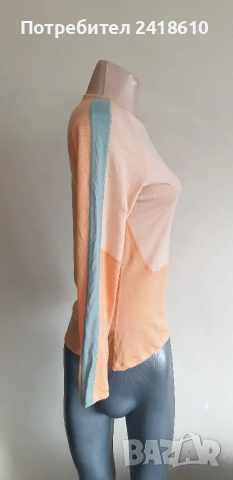 Icebreaker 200 Merino  Womens Size M ОРИГИНАЛ! Дамскa Блуза!, снимка 3 - Спортни екипи - 54236849