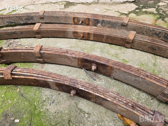 Продавам Ресори , снимка 5 - Ремаркета - 52352708