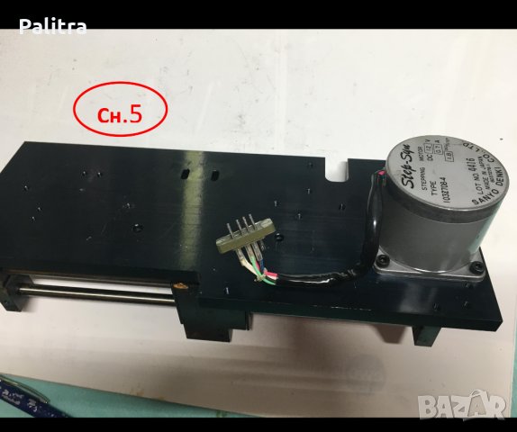 Линейни направляващи, снимка 3 - Други машини и части - 30206199