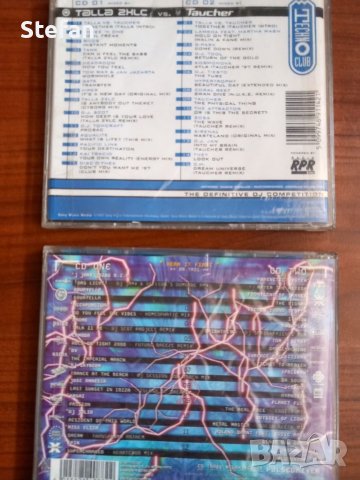 2 CD - TECHNO, снимка 6 - CD дискове - 40628485