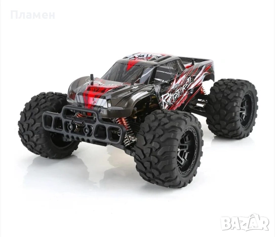 Количка с дистанционно управление Raptor ll 100+ км. ч. Brushless , снимка 5 - Друга електроника - 53934689