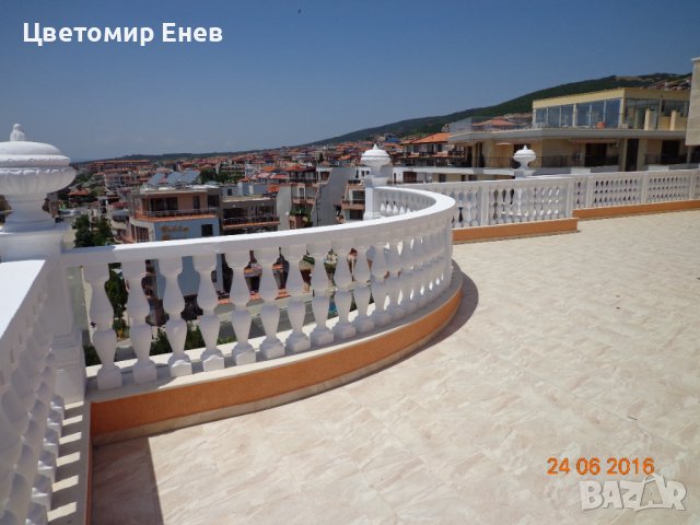 Ажурни парапети от бетон - Балюстради от Балюстри!, снимка 8 - Строителни материали - 38433888