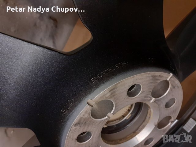 Оригинални джанти с гуми летни 21 цола за Audi Q7 SQ7 E Tron, снимка 11 - Гуми и джанти - 31496136