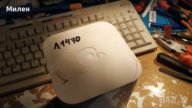 Apple AirPort Time Capsule A1470 за части