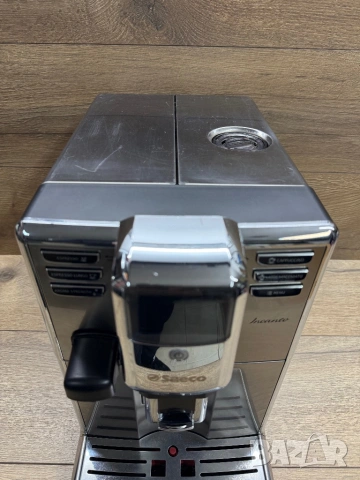 Кафемашина Saeco Incanto Type: HD 8917 , снимка 4 - Кафемашини - 53173229