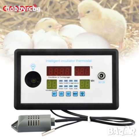 ZFX-W9005 Интелигентен термостат за инкубатори, снимка 3 - За птици - 42906123