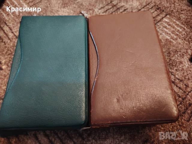 Винтидж DAGMISSAAL 1960 г. 2 бр. , снимка 3 - Колекции - 52983114