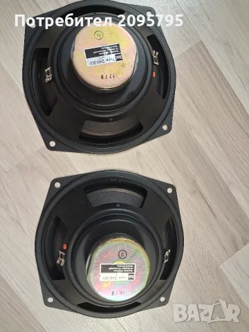 говорители Dual 10 инча, снимка 9 - Тонколони - 56105193