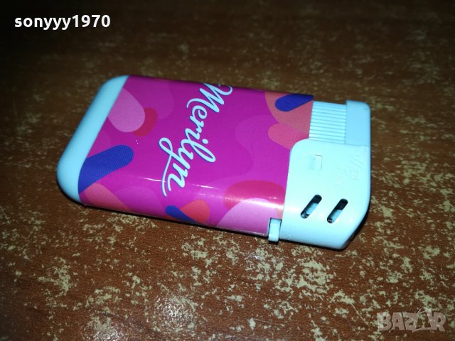 merilyn new запалка 1012202022, снимка 6 - Колекции - 31080009