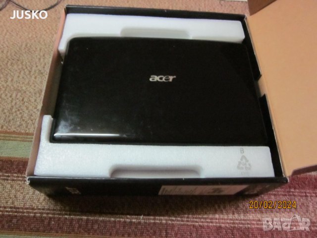 Лаптоп Acer Aspire за части, снимка 2 - Части за лаптопи - 44384629