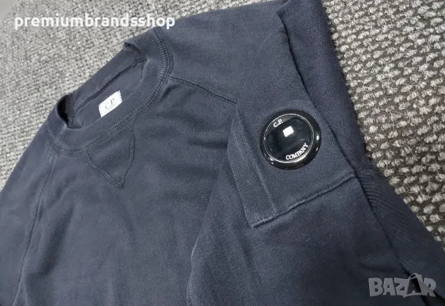 C.p. company пуловер M размер , снимка 2 - Пуловери - 47639204