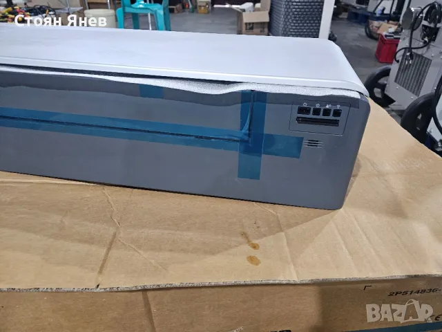 Вътрешно тяло Daikin Stylish FTXA35A2V1BW , снимка 3 - Други машини и части - 49567793